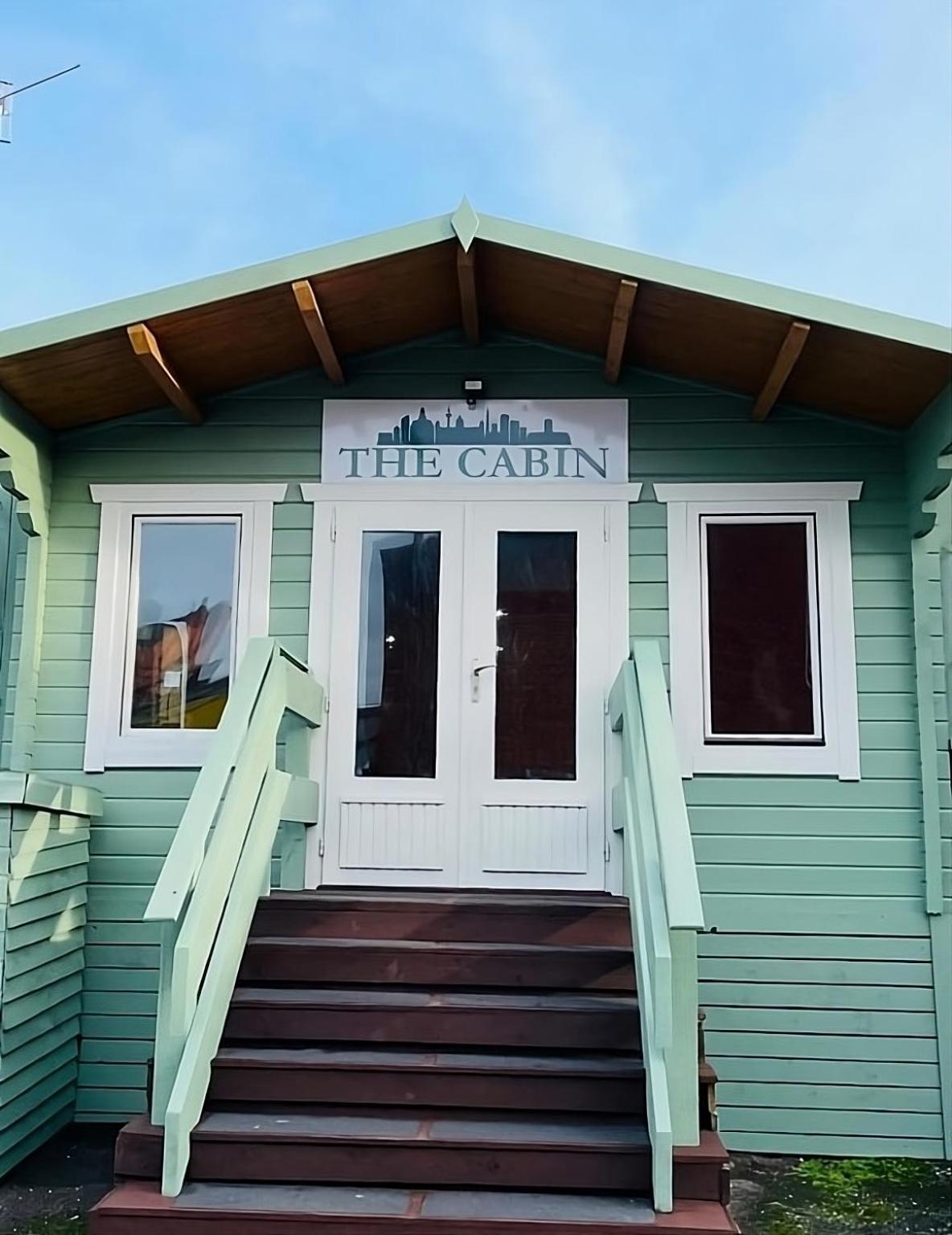 The Baltic Cabin - Cains Brewery Village Liverpool Zewnętrze zdjęcie